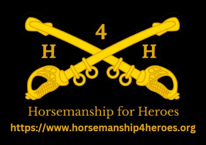 Horsemanship for Heros - Top level sponsor